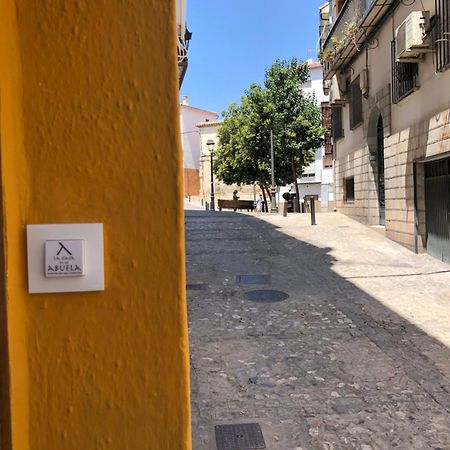 La Casa De La Abuela Apartment Jaén Екстериор снимка