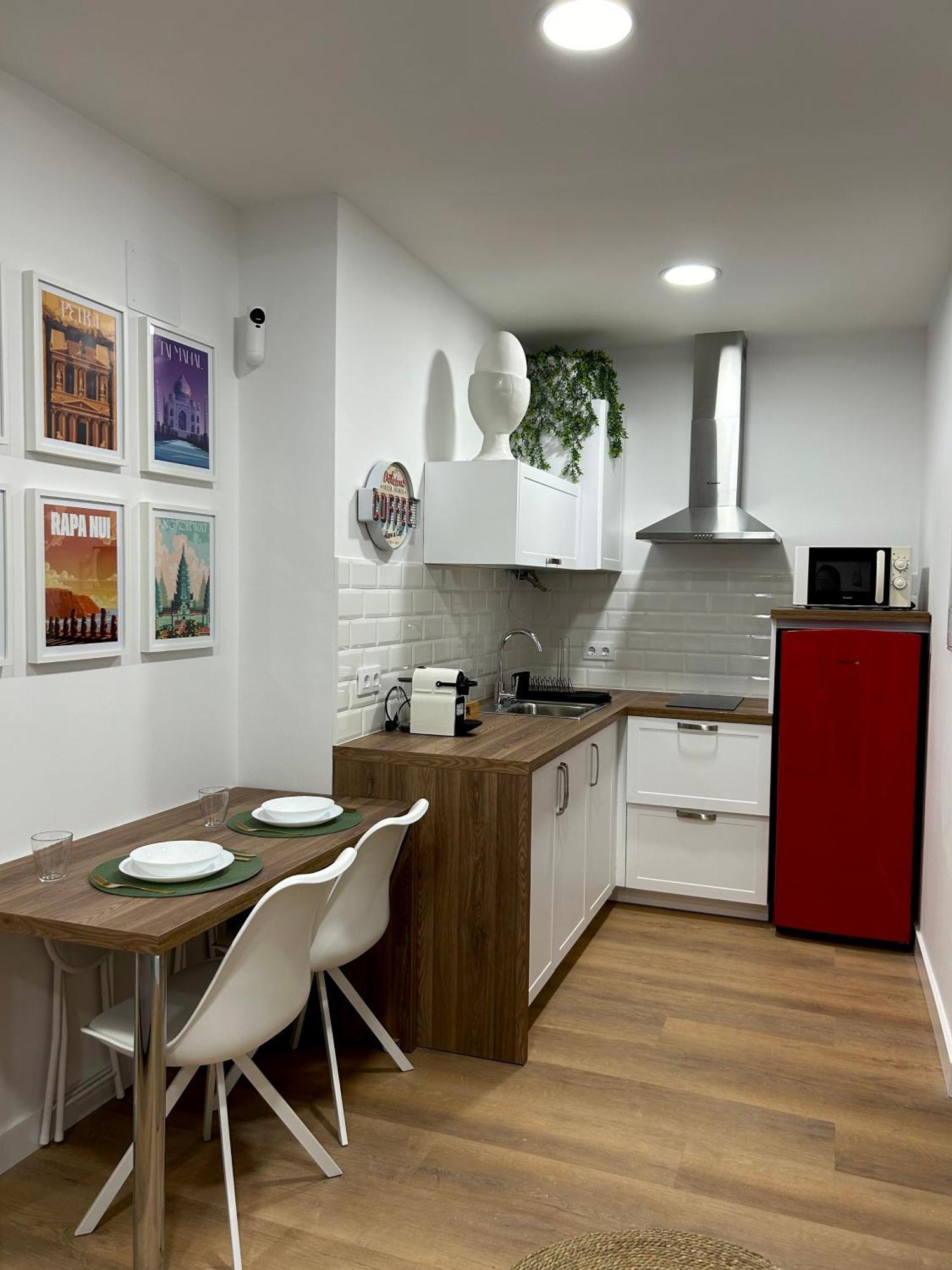 La Casa De La Abuela Apartment Jaén Екстериор снимка