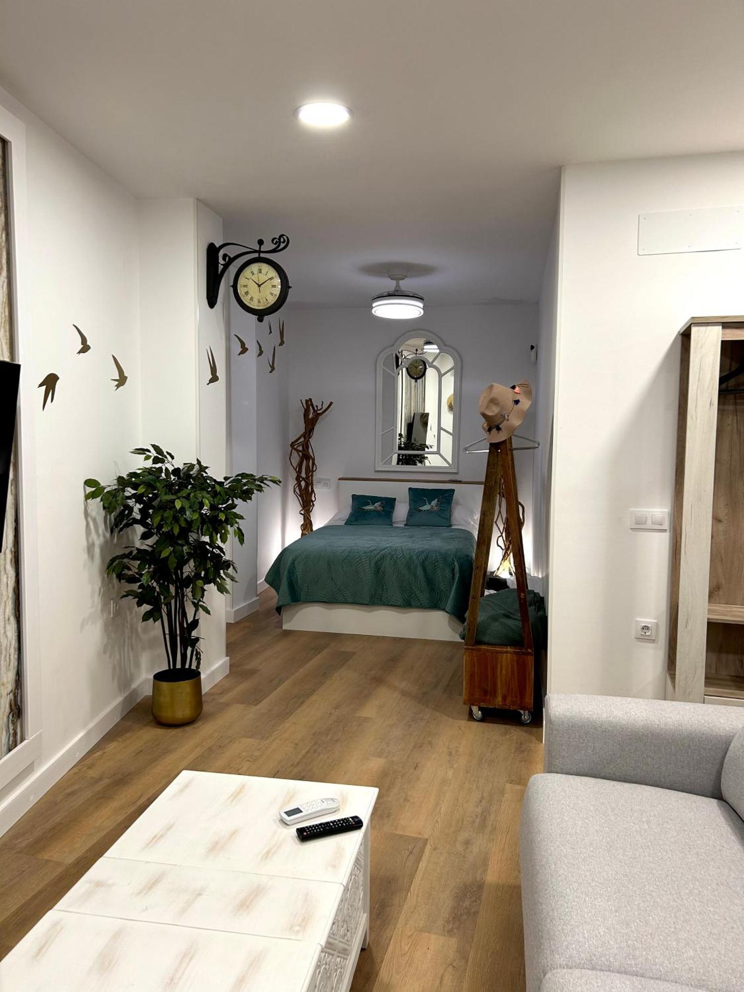 La Casa De La Abuela Apartment Jaén Екстериор снимка