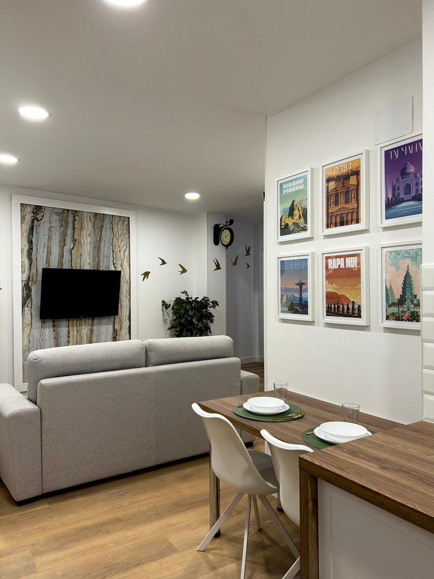 La Casa De La Abuela Apartment Jaén Екстериор снимка