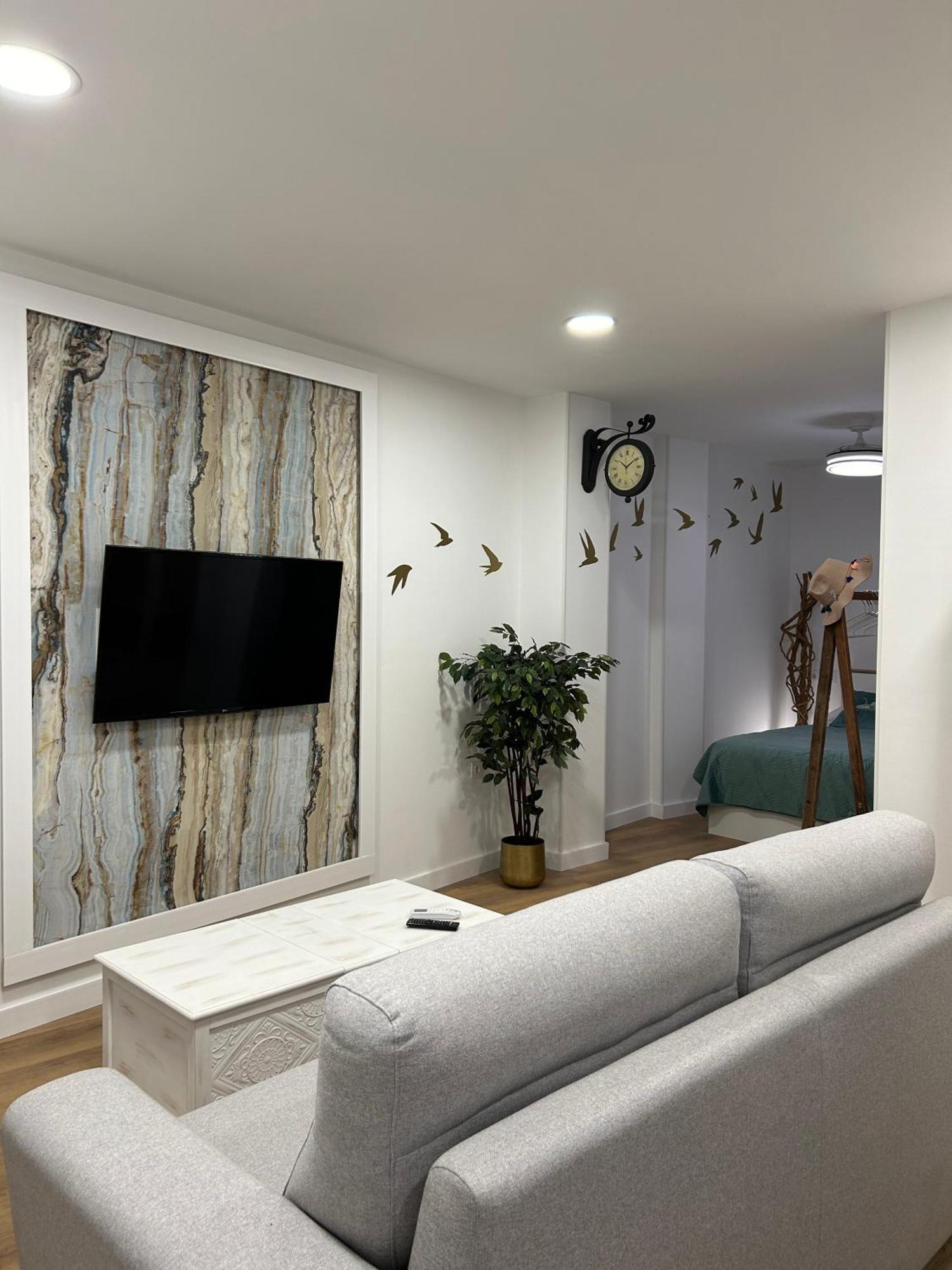 La Casa De La Abuela Apartment Jaén Екстериор снимка