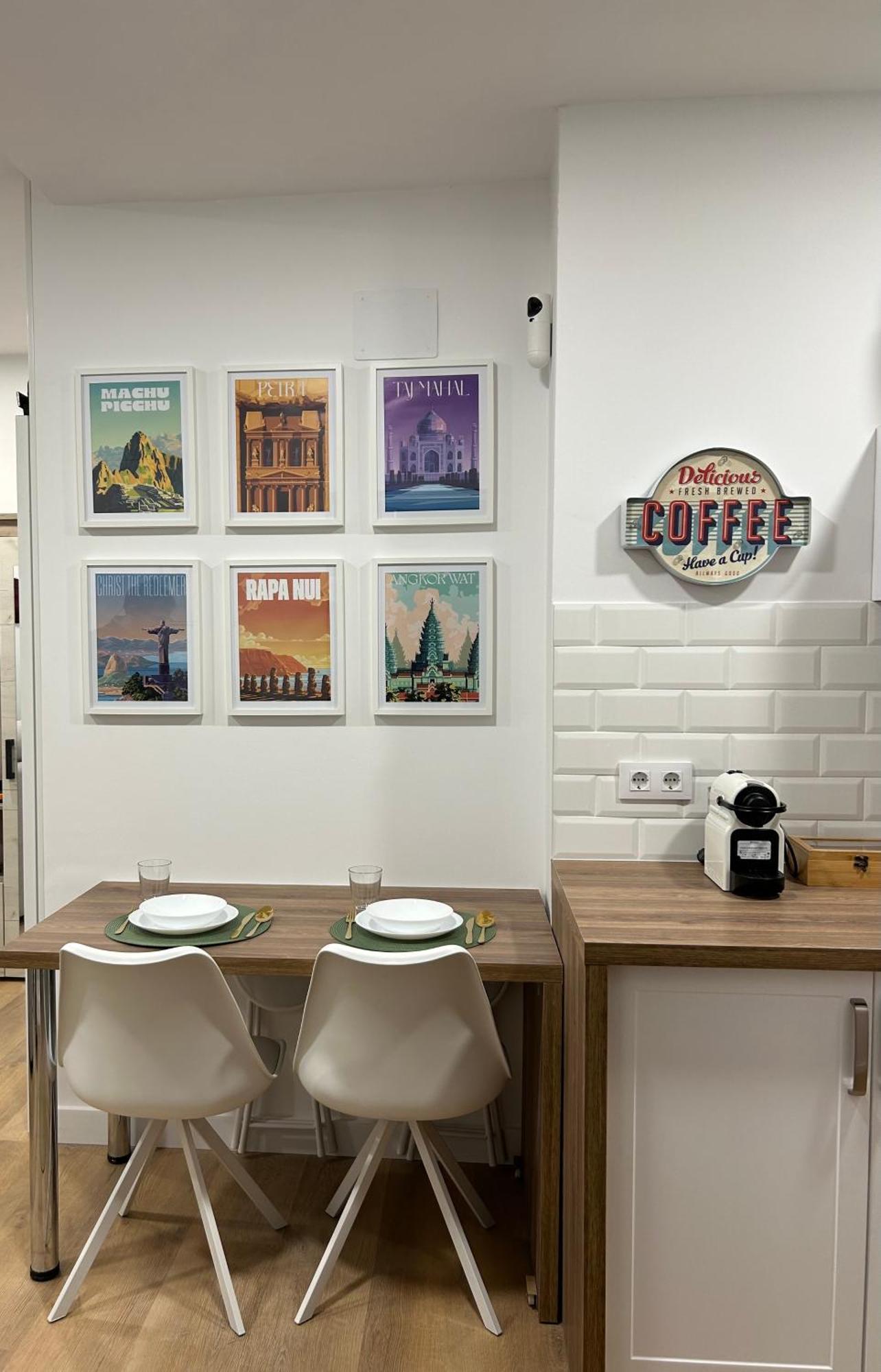 La Casa De La Abuela Apartment Jaén Екстериор снимка